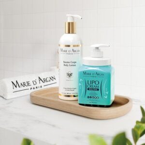 Marie D'Argan, Paquete Body Care