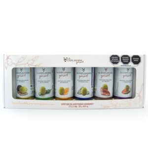 La Explanada Assorted Gourmet Olives 6/350 g