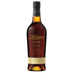 Zacapa Centenario Solera Gran Reserva Ron 750 ml