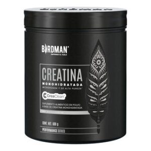 Creatina Monohidratada Birdman 600 g