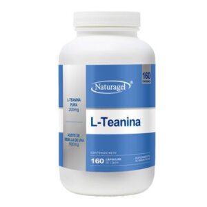 Naturagel L- Teanina 160 Capsules