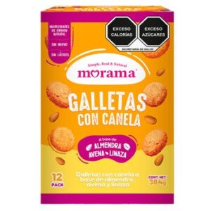 Morama Cookies Cinnamon 384 g