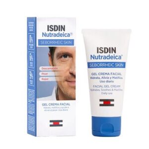 Isdin Nutradeica Gel Face Cream 50 ml