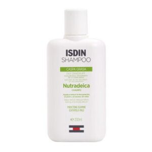Isdin Nutradeica Shampoo Anti-Dandruff Grasa 200 ml