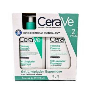 Cerave Facial Cleanser 2 x 473 ml