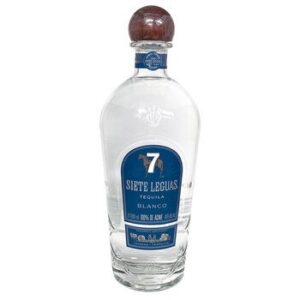 Siete Leguas Blanco Tequila 1 L