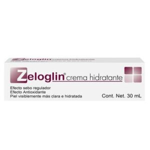 Zeloglin Moisturizing Cream 30 ml