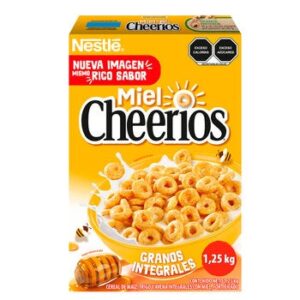 Cheerios Honey Cereal 1.25 kg