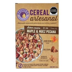 Dasavena Cereal Maple & Pecans 1 Kg