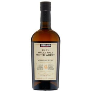 Kirkland Signature Islay Peated Single Malt Scotch Whisky 750 ml