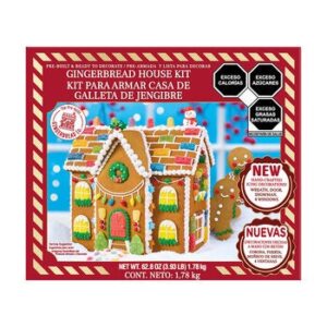 Kit for Armar Casa Ginger 1.78 kg