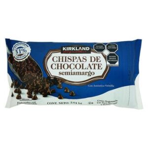 Kirkland Signature Chocolate Chips 2.04 kg