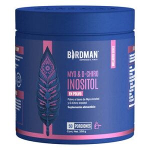 Birdman Myo&D-Chiro Inositol Powder 205 gr