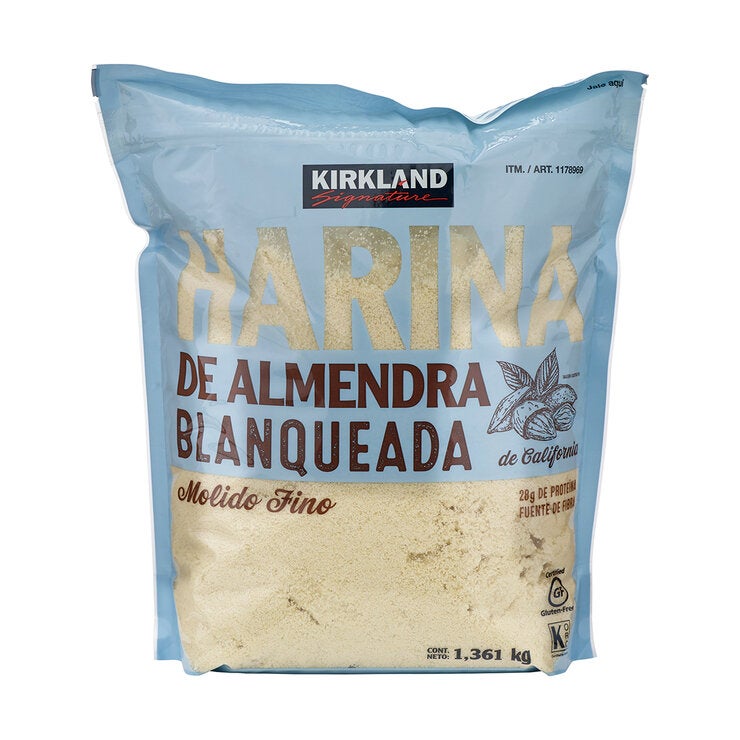 Kirkland Signature Almond Flour delivery to villas and hotels in Los Cabos