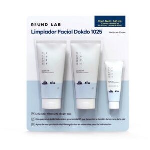 Round Lab Dokdo Facial Cleanser