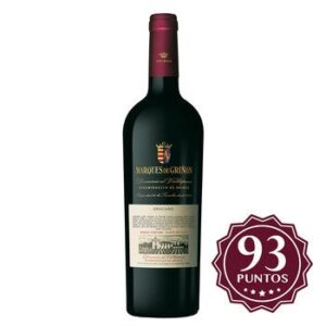 Marqués Griñón Graciano Red Wine 750 ml