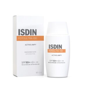 Isdin Fotoultra 100 Active Unify delivery to villas and hotels in Los Cabos