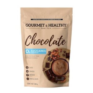 Gourmet & Healthy Chocolate 600 g
