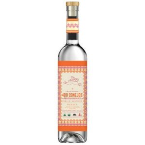 400 Conejos Cosecha Salvaje Mezcal 700 ml