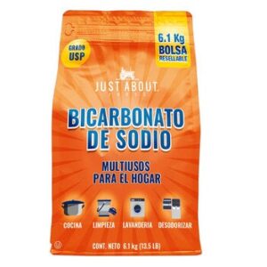Just About Foods Baking Soda 6.1 Kg
