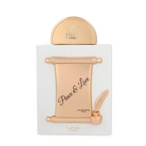Lattafa Peace & Love 100 ml