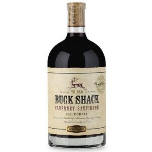 Buck Shack Bourbon Barrel Red Wine 750 ml