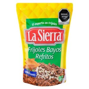 La Sierra Refried Pinto Beans 6/430 g