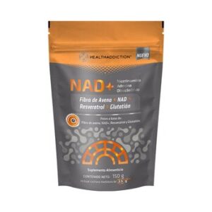 HealthAddiction NAD Powder 60 Porciones