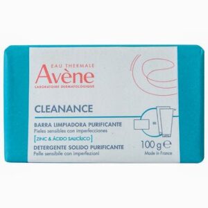 Cleanance Soap Cleaner 100 g Avène