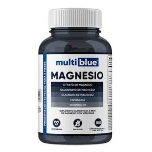 Multiblue Magnesium 180 Capsules