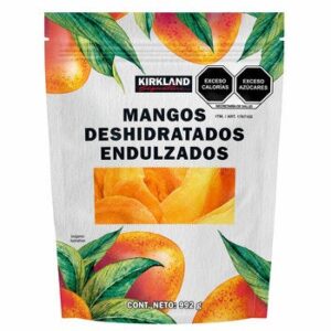 Kirkland Signature Mango Dried Endulzados 992 g