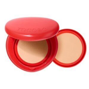 Tocobo Apple Dewy, Base Maquillaje Cushion 1 pza + Refill