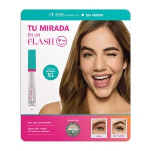 Flash Serum Amplificador Pestañas 2.5 ml