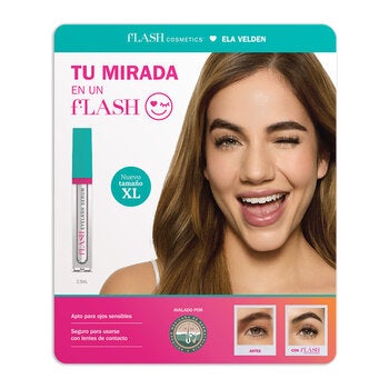 Flash Serum Amplificador Pestañas 2.5 ml