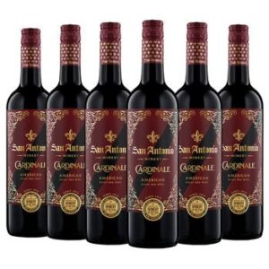 San Antonio Cardinale Red Wine Sweet 6/750 ml