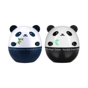 Tony Moly, Kit Face Care Nocturno, 2 Pieces