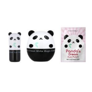 Tony Moly, Treatment Face & Eye Care, 4 Pieces