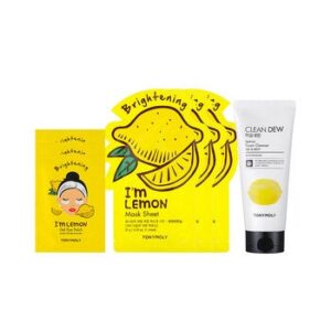 Tony Moly I'm Lemon Pack 7 Pieces Anti Manchas