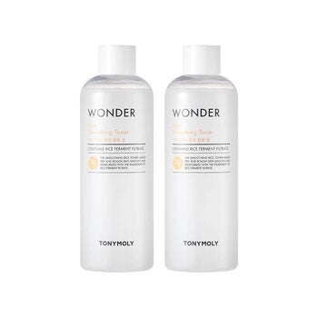 Tony Moly Wonder Rice Toner Face 2 x 500 ml