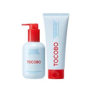 Tocobo Facial Cleanser 2 pasos, Oil & Cleaner