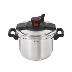 T-Fal Pot Presión Stainless Steel 7.6 Litros