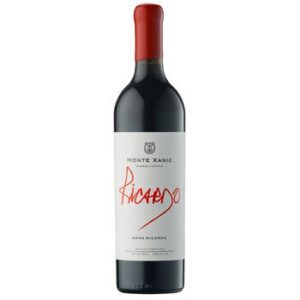 Monte Xanic Gran Ricardo Red Wine 750 ml