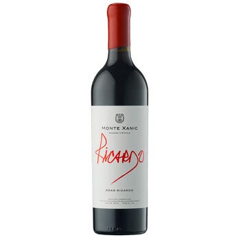 Monte Xanic Gran Ricardo Red Wine 750 ml