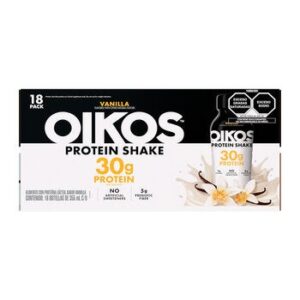 Oikos Drink with 30 g Protein 18 x 355 ml