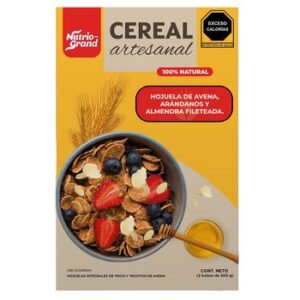 Nutrio Grand Oat Cereal 2/500 g