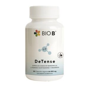 Bio B DeTense l- Teanina & Magnesium 90 Capsules