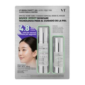 VT Reedle Shot 100 Serum 50 ml + 30 ml