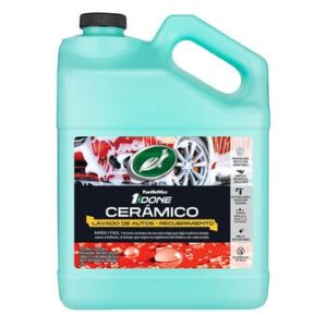 Turtle Wax Shampoo Cerámico for Car