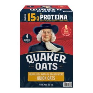 Quaker Oats 4.5 Kg