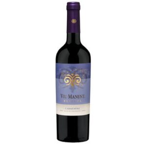 Viu Manent Estate Collection Carmenere Red Wine 750 ml